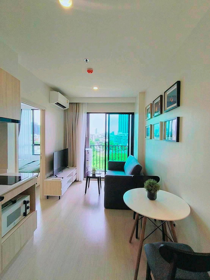 รูป A035326 Nue Noble Ratchada - Lat Phrao - รูปที่ 2/8