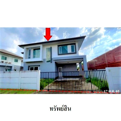บ้านเดี่ยว กรุงเทพมหานคร : Z3A0261 ขายบ้านเดี่ยว วรารมย์ พรีเมี่ยม แขวง ออเงิน เขต สายไหม จังหวัด กรุงเทพมหานคร