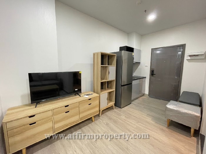 รูป 🎉🎉ห้องว่าง **ศภาลัย ลอฟท์ สถานีภาษีเจริญ 1Bed 30 ตรม.ชั้น 7 แต่งครบ พร้อมอยู่มิ.ย.69 🎉🎉 สอบถาม LINE ID: @atfirm📲 - รูปที่ 5/15