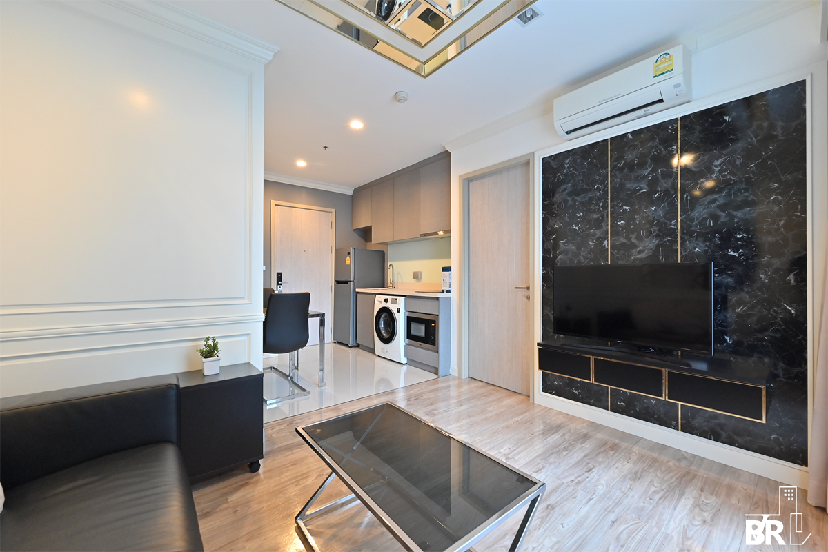 รูป ห้องหลุดจอง ราคาน่าคบหา ริธึ่ม สุขุมวิท 36-38 ใกล้ BTS สถานีทองหล่อ - รูปที่ 10/10