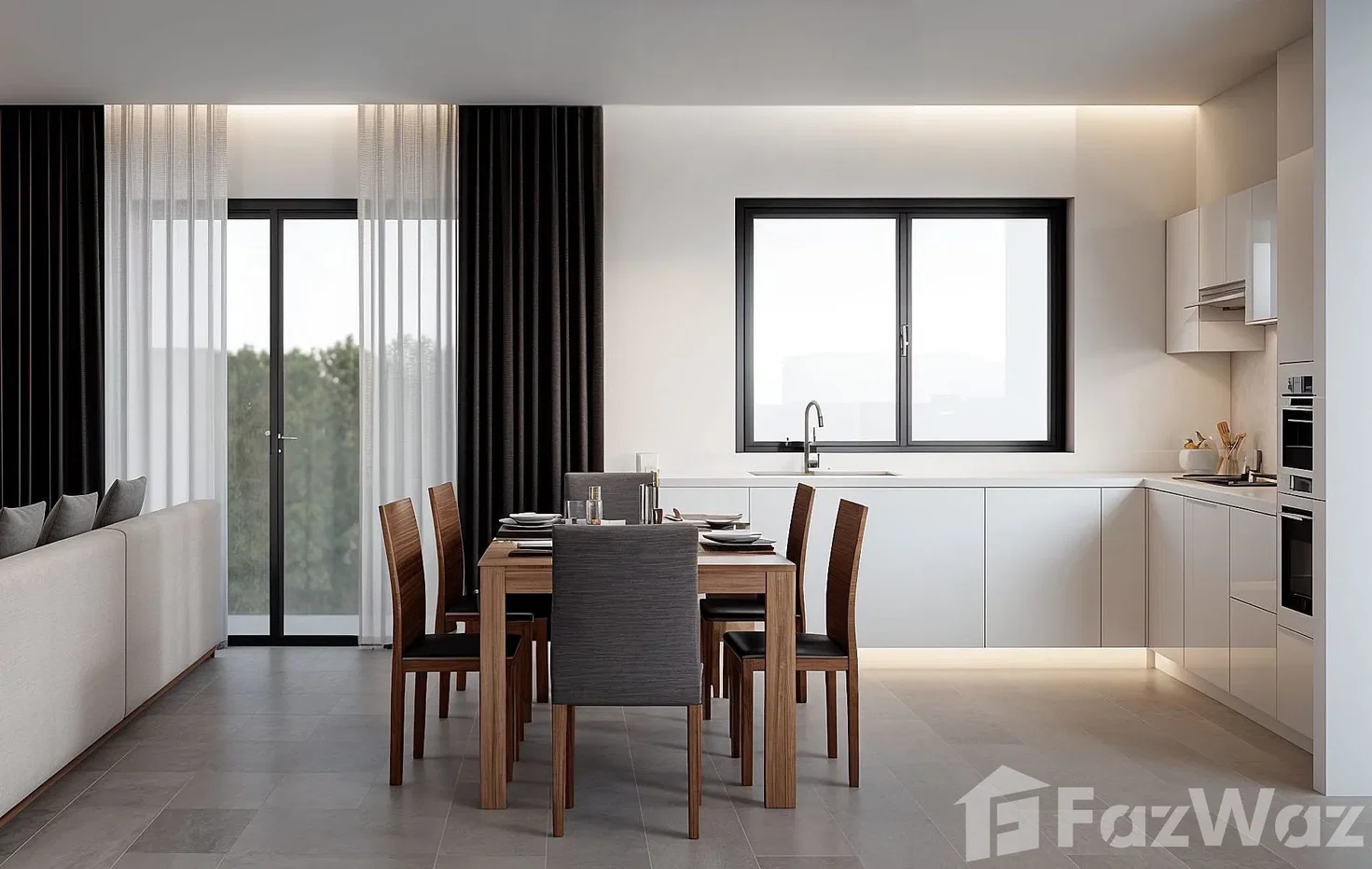 รูป ขาย วิลล่า 3 ห้องนอน ในโครงการ กรีนวิลเลจหัวหิน 5672635 - รูปที่ 2/6
