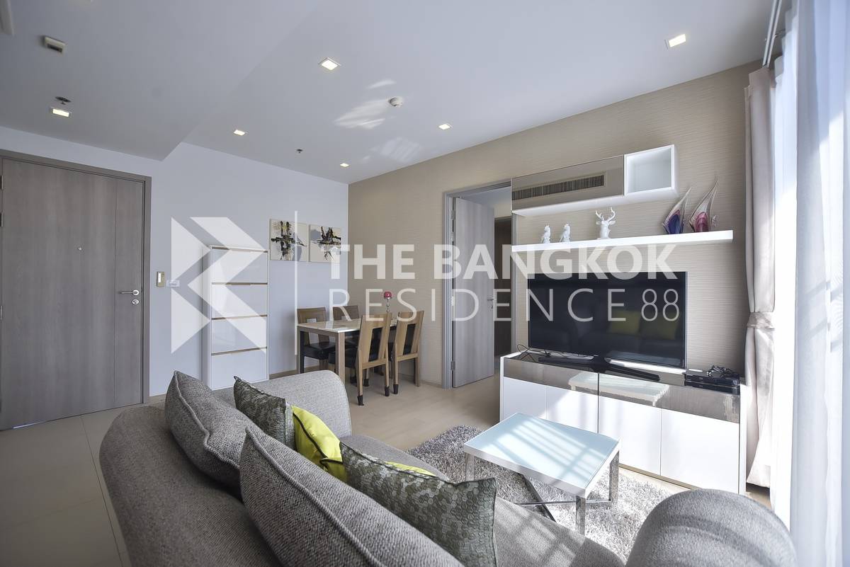 picture High-potential Location, Not as Expensive as You Think HQ By Sansiri - 1/10