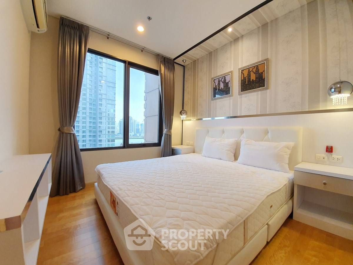 รูป คอนโด 1-ห้องนอน ที่ วิลล่า อโศก ใกล้ MRT เพชรบุรี (ID 2874503) - รูปที่ 7/9