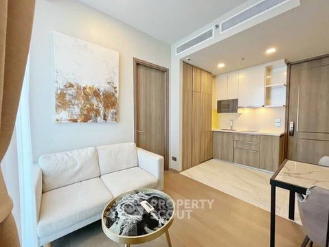 1-BR Condo at Celes Asoke near MRT Sukhumvit (ID 2870723)