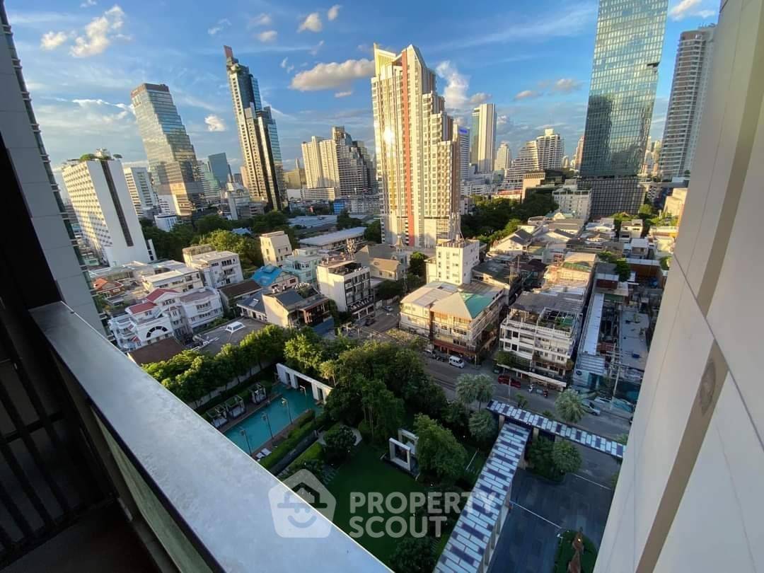 รูป คอนโด 1-ห้องนอน ที่ ดิ แอดเดรส สาทร ใกล้ BTS เซนต์หลุยส์ (ID 2873972) - รูปที่ 4/18