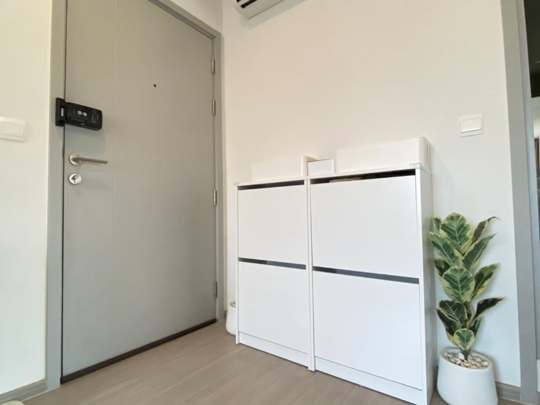 รูป Aspire Sukhumvit - Onnut (แอสปาย สุขุมวิท - อ่อนนุช) รูปแบบ 2 ห้องนอน 1 ห้องน้ำ เพียง 18,000/เดือน นัดชมล่วงหน้าแอดไลน์ - รูปที่ 5/8