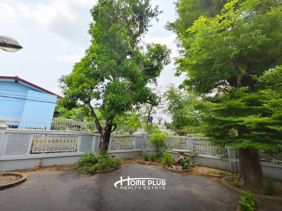 รูป บ้านเดี่ยว 2 ชั้น หลังมุม บ้านพฤกษชาติ รามคำแหง 118 แยก 60 สะพานสูง - รูปที่ 4/32