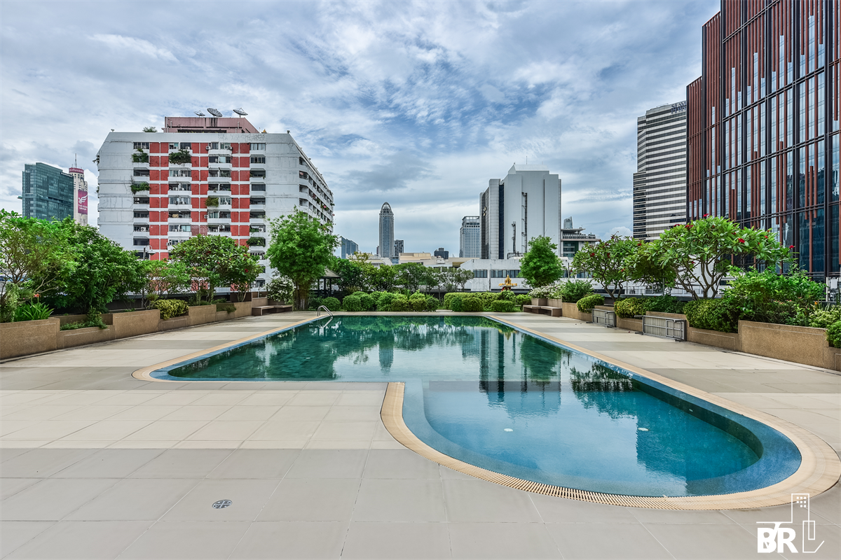 รูป บ้าน เกษมสันต์ 1 คอนโดมิเนียม ใกล้ BTS สถานีราชเทวี คอนโดทำเลดีที่สุดสำหรับคนเมือง - รูปที่ 9/9