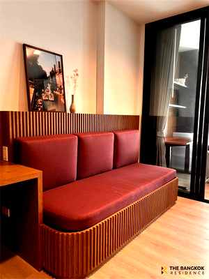 Condos for rent : Condo in High-potential, Central City Location The Line Phahonyothin Park near BTS Phahonyothin 24