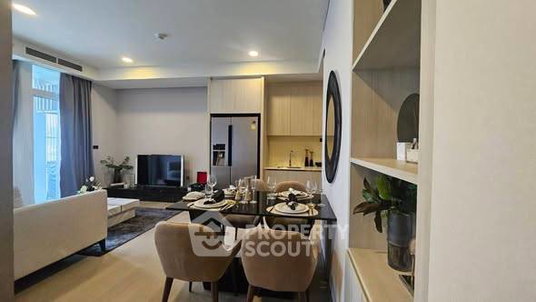 รูปภาพ 2-BR Condo at Siamese Exclusive 42 near BTS Ekkamai (ID 2679173)