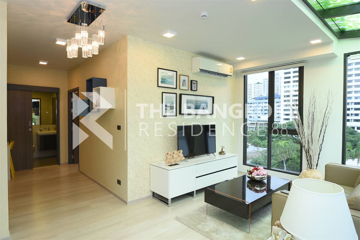 รูป เวนิโอ สุขุมวิท 10 ใกล้ BTS สถานีอโศก ยูนิตพิเศษราคาน่าคบหา - รูปที่ 3/10