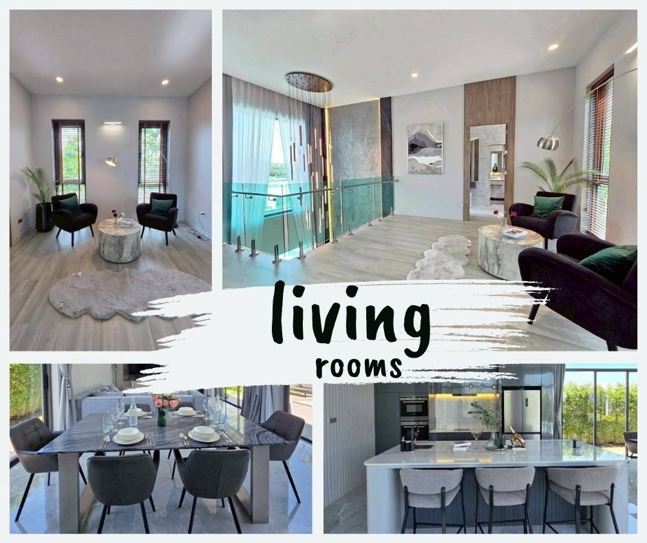 รูป Pool villa at Huai Yai in Pattaya, Thailand - รูปที่ 7/10