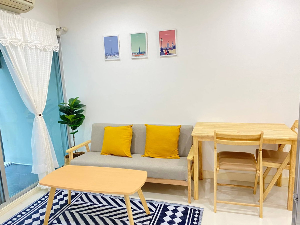 รูป Code: 26KJ2285  ให้เช่า A Space Hideaway Asoke - Ratchada 🔥🔥 จองเดือนนี้รับส่วนลด1,000บาท 🔥🔥 @kjcondo (มี@ข้างหน้าด้วยนะคะ) - รูปที่ 5/10