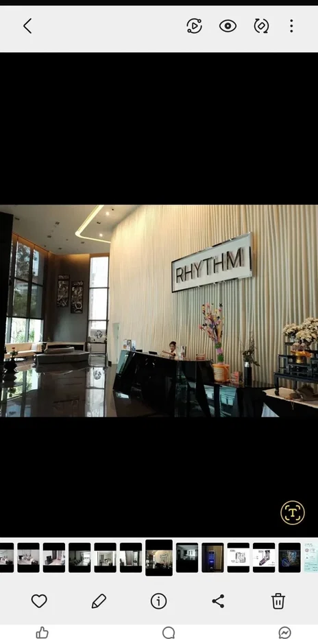 picture A034689 Rhythm Sukhumvit 44/1 - 3/5