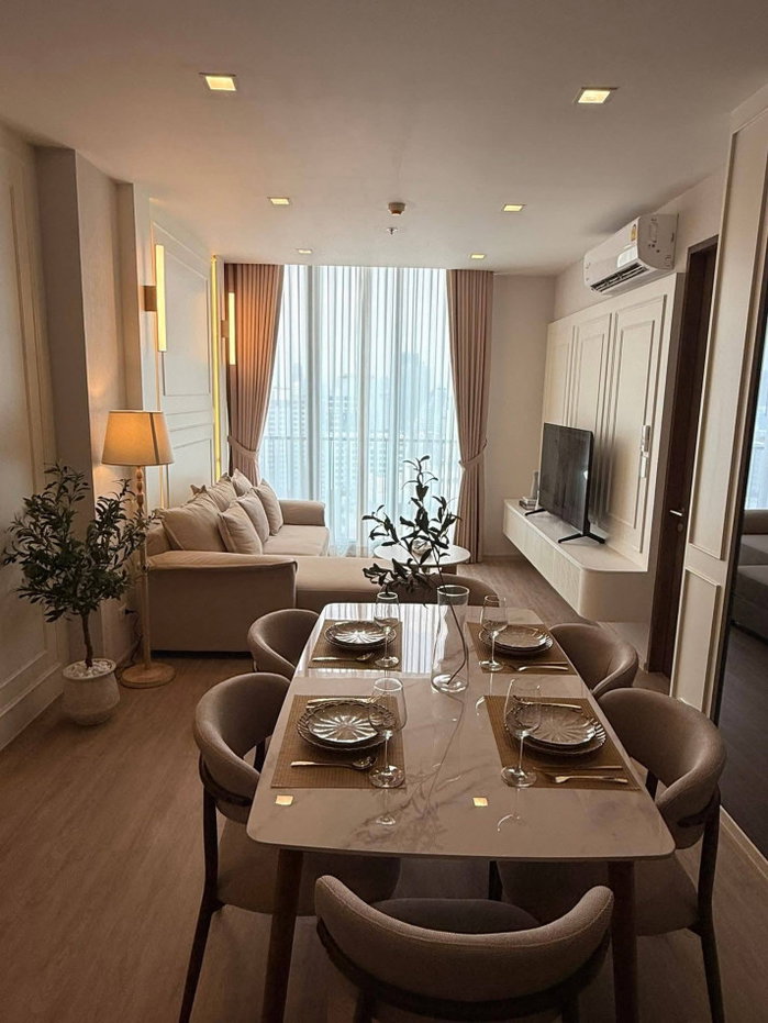 รูป ให้ เช่า คอนโด N2802 NOBLE STATE 39 96 ตรม Ready to move in - รูปที่ 2/12