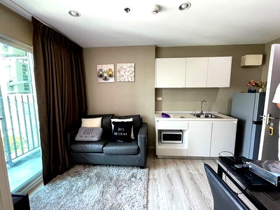 Condos for rent : Chewathai Phetkasem 27 , condo for rent near BTS / MRT Bangwa station 