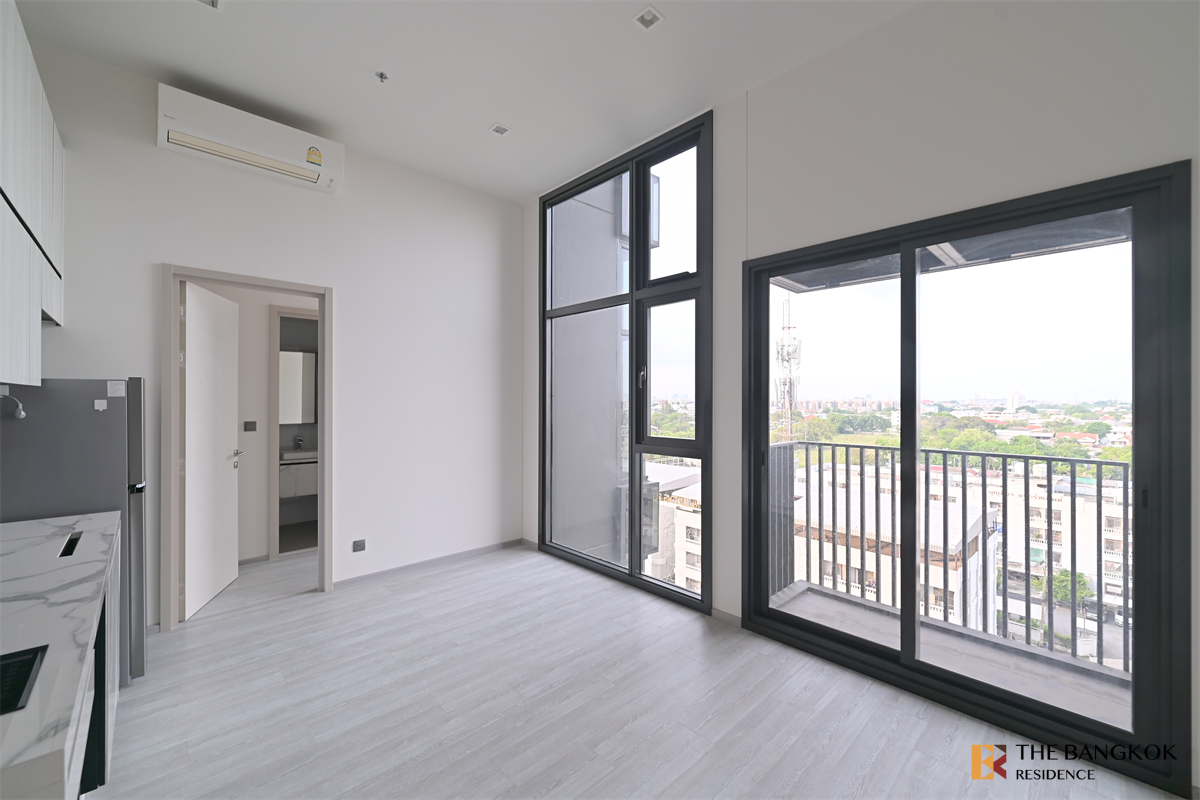 picture Easy Travel, Fully Utilized Space The Line Sukhumvit 101 near BTS Punnawithi - 10/10