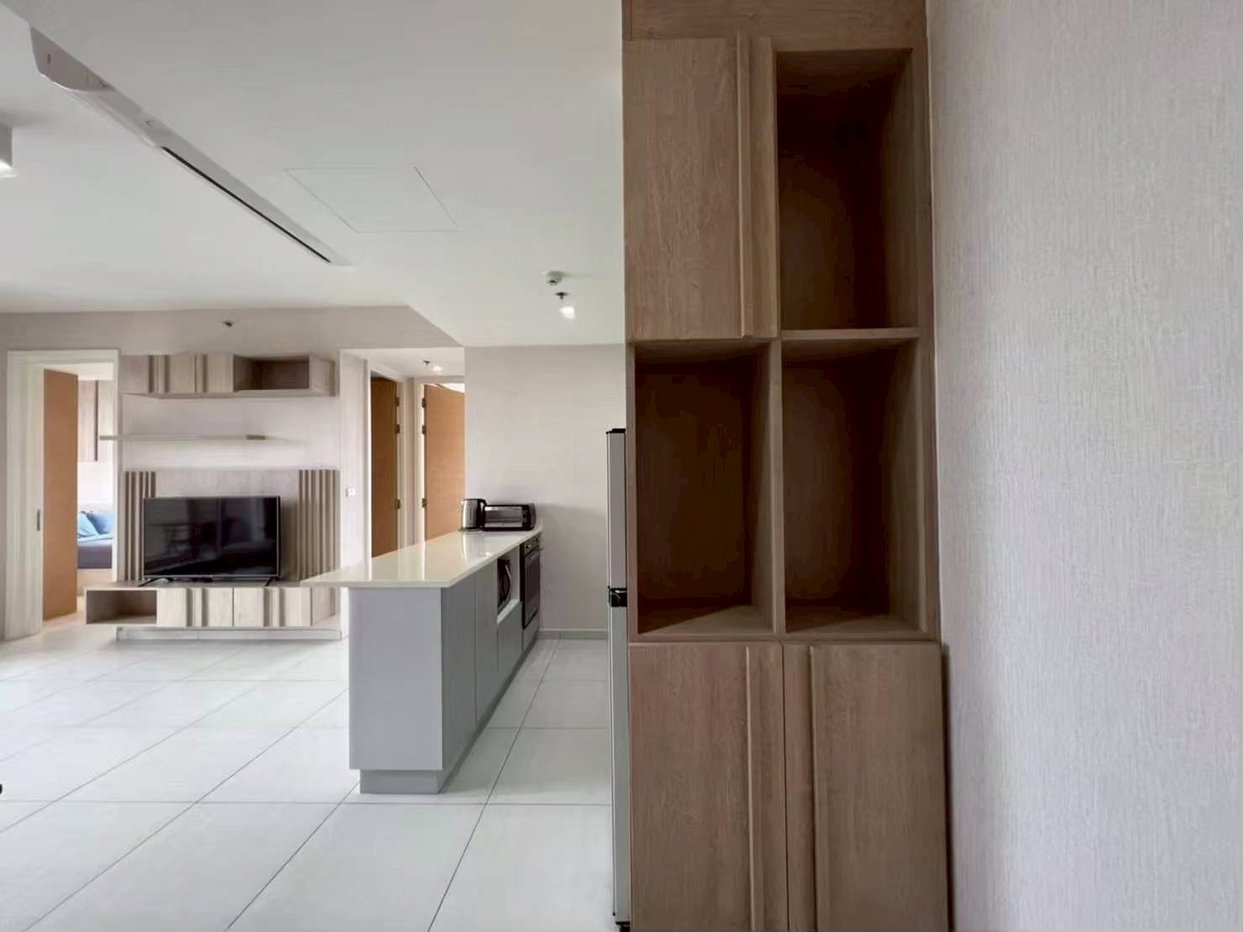 รูป LTHC15312 – Modern Condo High Floor for Rent Ekkamai | City Lifestyle Best Value | Near BTS Ekkamai | 60,000 THB | คอนโดให้เช่า เอกมัย ชั้นสูง ดีไซน์โมเดิร์น คุ้มค่า ใกล้ BTS เอกมัย - รูปที่ 3/6