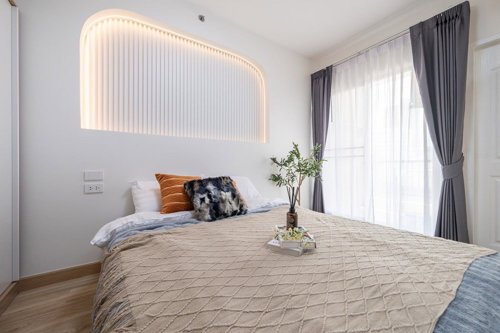 รูป 🏢 ขายคอนโด : City Home Srinakarin (ซิตี้ โฮม ศรีนครินทร์)   รหัสทรัพย์ | 📌LNP-C13191  - รูปที่ 9/10
