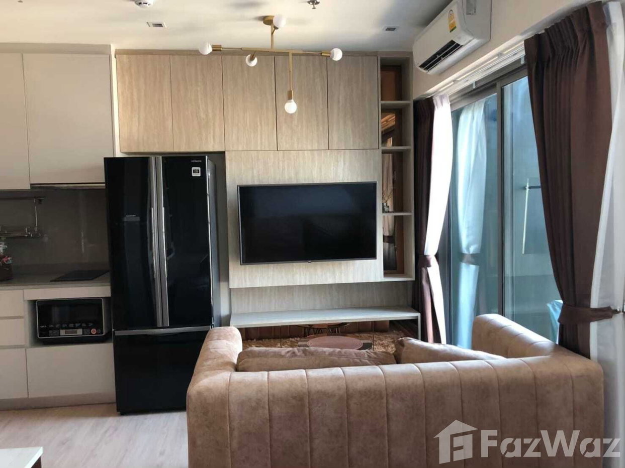 รูป ขาย คอนโด 1 ห้องนอน ในโครงการ วิสซ์ดอม สเตชั่น รัชดา-ท่าพระ 1723028 - รูปที่ 2/5