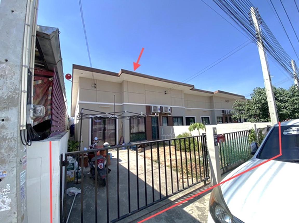 picture TOWN HOUSE 30.6 Sq.w. Si Racha Chonburi for 1.8M - 7/16