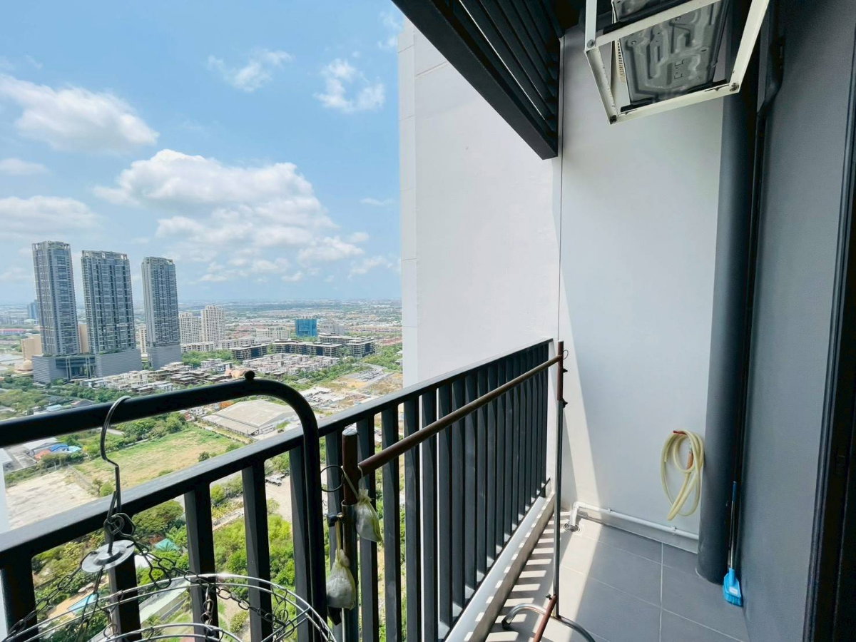 รูป ให้เช่า (One Bed Plus) คอนโด นิช โมโน เมกะ สเปช บางนา - รูปที่ 24/38