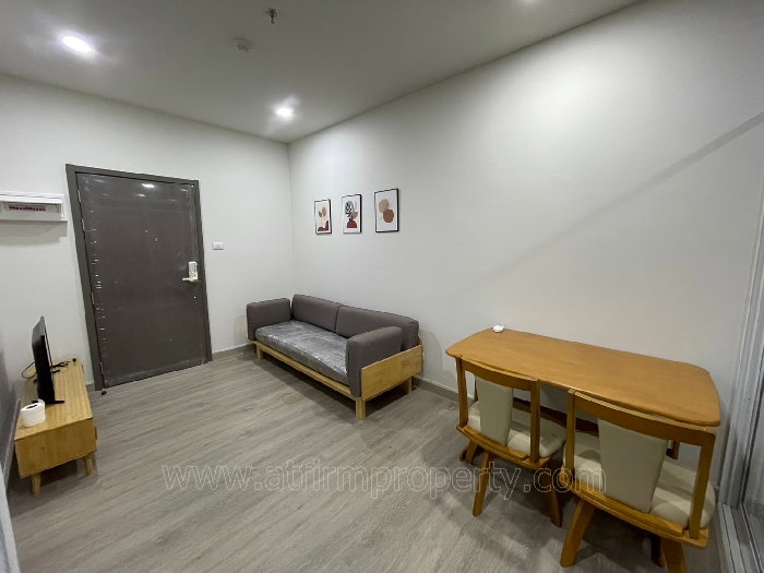 รูป 🎈🎈FOR RENT!! ศุภาลัย ลอฟท์ ภาษีเจริญ 35 ตรม.1Bed ชั้น 9 แต่งครบ/ นัดดู 087-446-4494🎈🎈 - รูปที่ 3/16