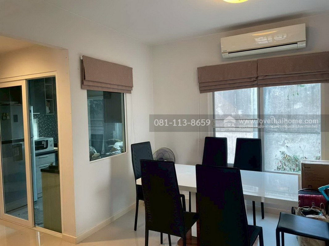 รูป ขายบ้านเดี่ยว2ชั้น หมู่บ้านพฤกษ์ลดา เพชรเกษม-พุทธมณฑลสาย4 ถนนพุทธสาคร แคราย กระทุ่มราย สมุทรสาครพื้นที่ 51.5 ตรว.ขาย 3.99 ล้านบาท - รูปที่ 5/12