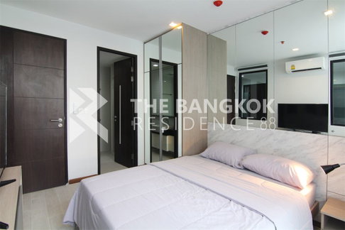 Start your comfort here Wish Signature Midtown Siam near BTS Ratchathewi