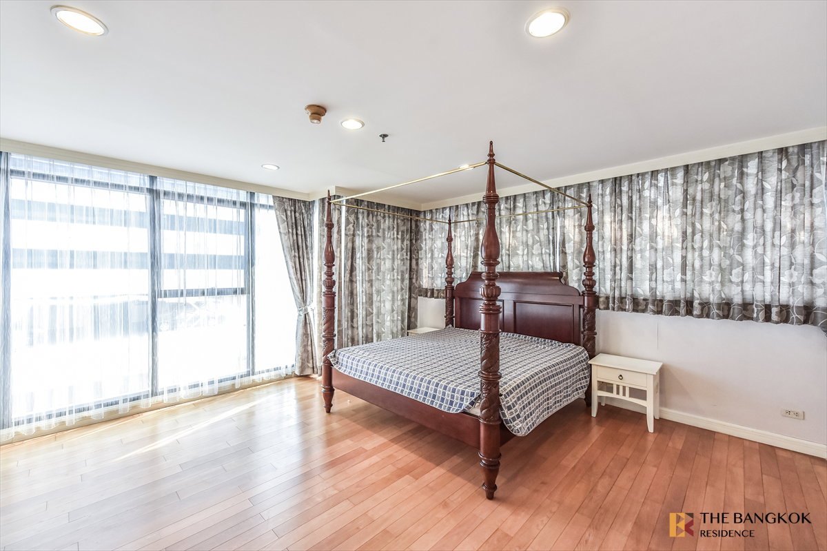 รูป เช่าคอนโด 🏙️ New House Condo 2นอน 181ตร.ม. 70k ⭐ ยูนิตใหญ่ ราคาดี ใกล้ BTS ชิดลม & Central Embassy - รูปที่ 4/10