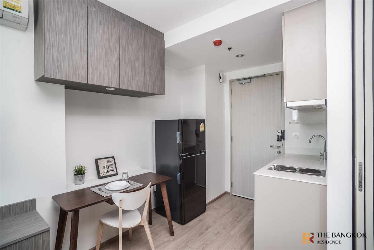 picture Ideo Q Chula-Samyan High-potential Location, Not as Expensive as You Think near MRT Sam Yan Station - 4/9