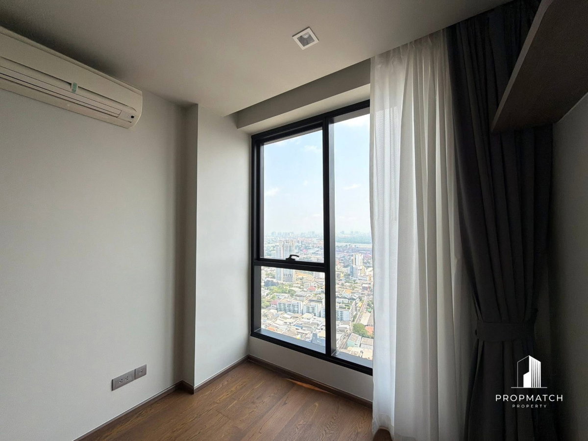 รูป PM037744 ✨Flash Deal ✨Ideo Q Sukhumvit 36 (2Bed2Bath63SQM.) พร้อมอยู่ ! เพียง 70,000 บาทต่อเดือน Tel.0981315848 @propmatch - รูปที่ 9/15