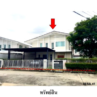 บ้านเดี่ยว กรุงเทพมหานคร : Z3A1131 ขายบ้านเดี่ยว ฮาบิเทีย โมทีฟ ปัญาอินทรา แขวง สามวาตะวันตก เขต คลองสามวา จังหวัด กรุงเทพมหานคร