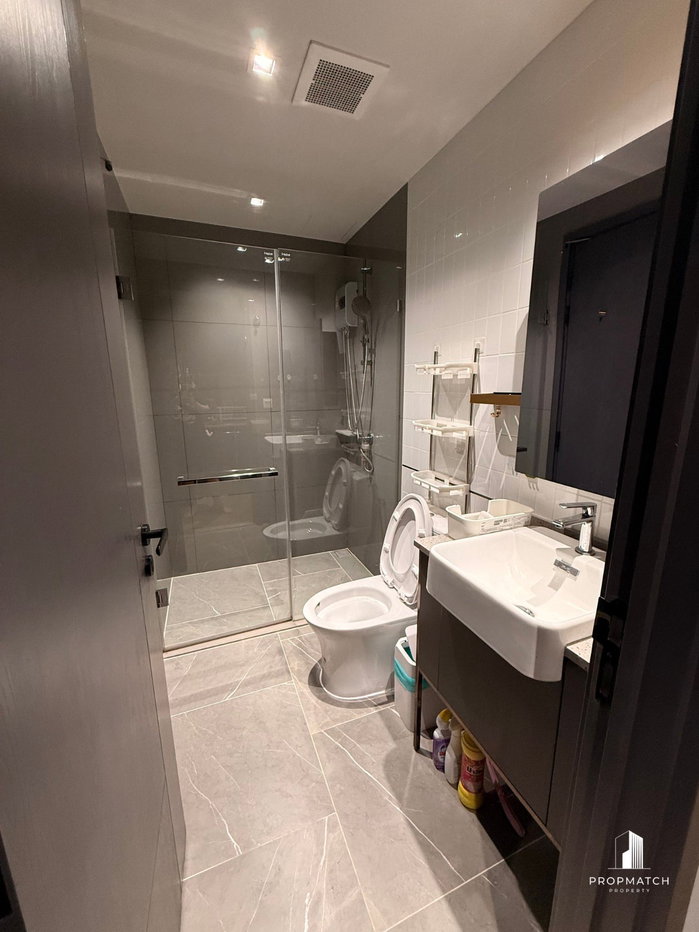 รูป PM037701 ✨Flash Deal ✨ Chapter Chula-Samyan (1Bed 1Bath 45 SQM.) พร้อมอยู่ ! เพียง 33,000 บาทต่อเดือน Tel.0981315848 @propmatch - รูปที่ 7/7