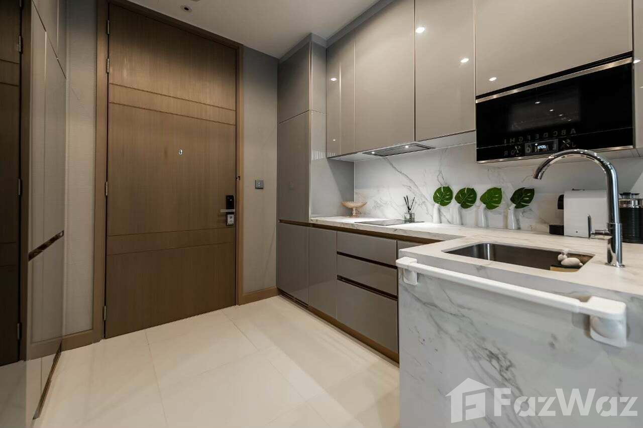 picture 1 Bedroom Condo for rent at The Esse at Singha Complex 1058596 - 6/10
