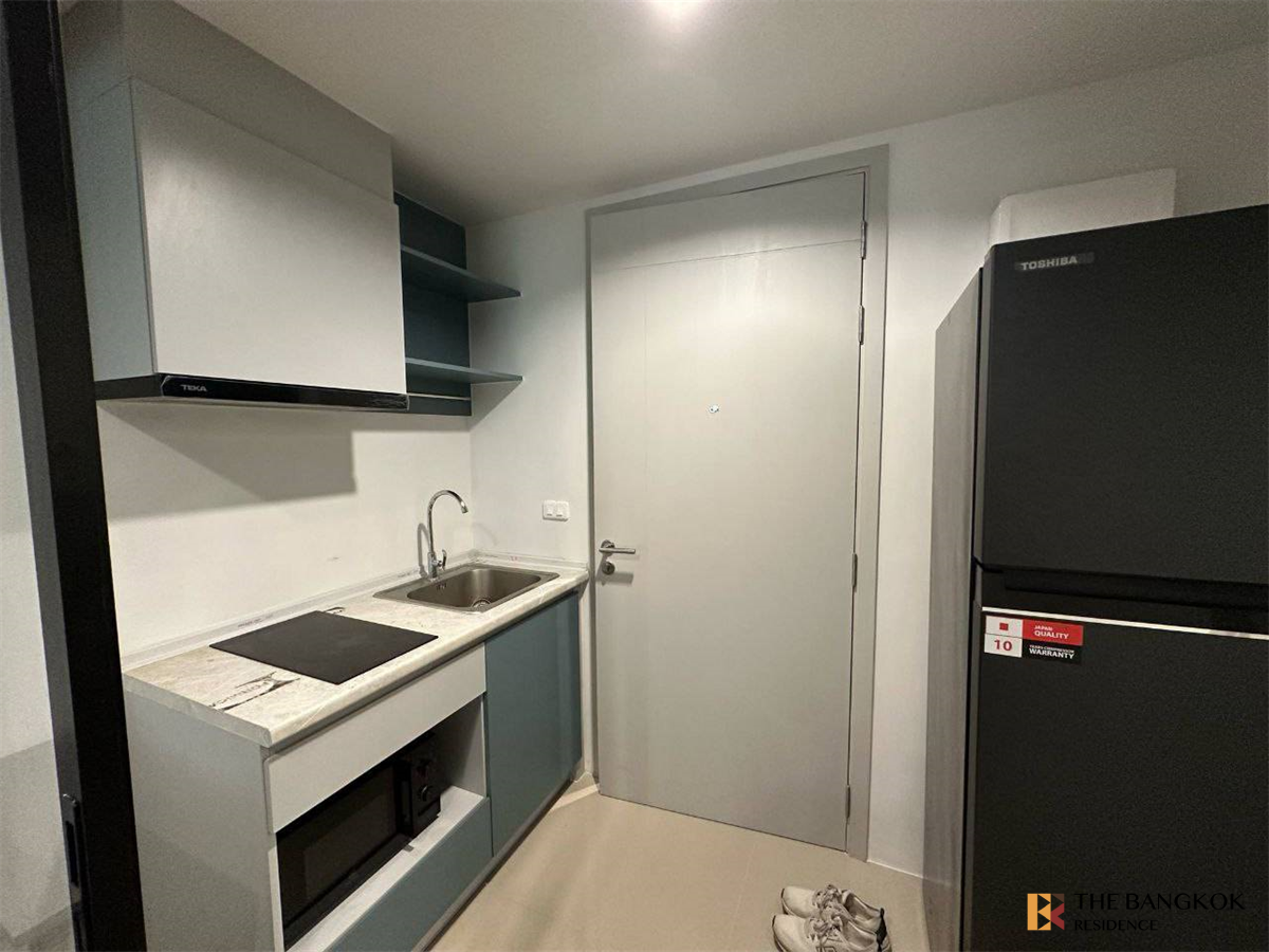 picture Condo in Great Location, Ready-to-move-in Niche Mono Rama9 - 9/10