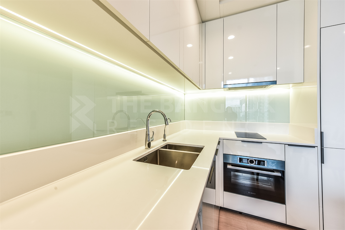รูป ห้องสวย สภาพดี อนิล สาทร 12 ใกล้ BTS สถานีเซนต์หลุยส์ - รูปที่ 4/10