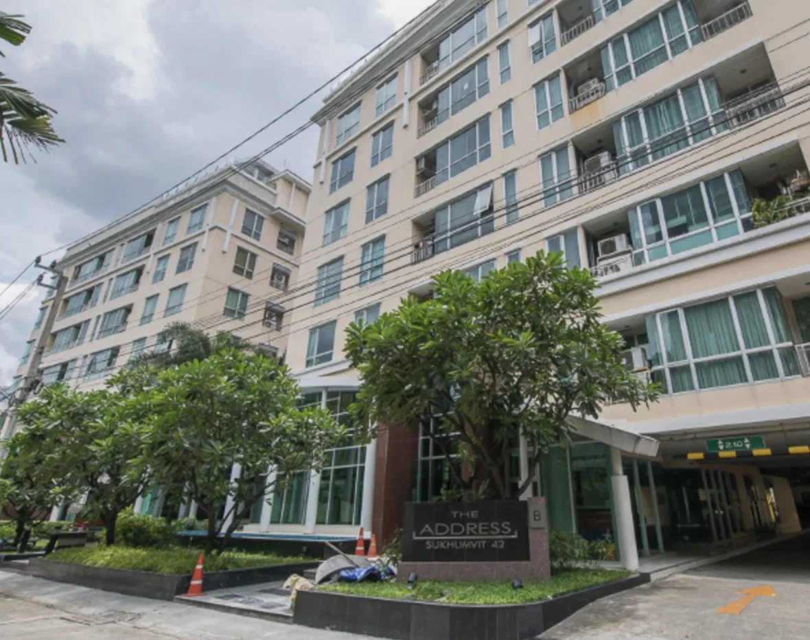 รูป A034391 The Address Sukhumvit 42 - รูปที่ 4/5