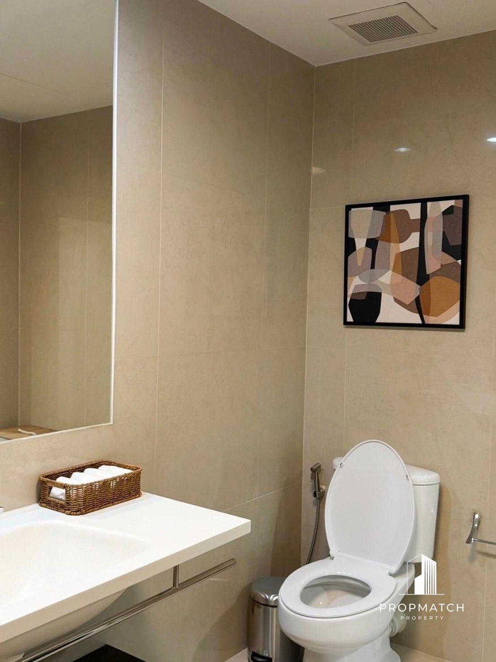 รูป PM036448✨Flash Deal ✨Baan Sathorn Chao Phraya (2Bed 2Bath 135SQM.) พร้อมอยู่ ! เพียง  78,000 บาทต่อเดือน Tel.0981315848 @propmatch - รูปที่ 15/19