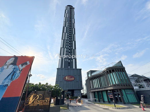 รูป The President Sukhumvit - Samutprakarn - รูปที่ 3/15
