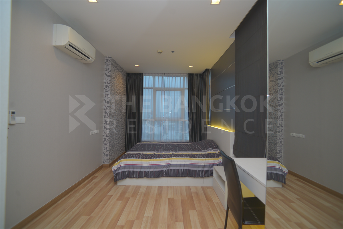 รูป ราคาดี ทำเลเด็ด ไอดีโอ เวิร์ฟ ราชปรารภ ใกล้ Airport Rail Link สถานีราชปรารภ - รูปที่ 4/9