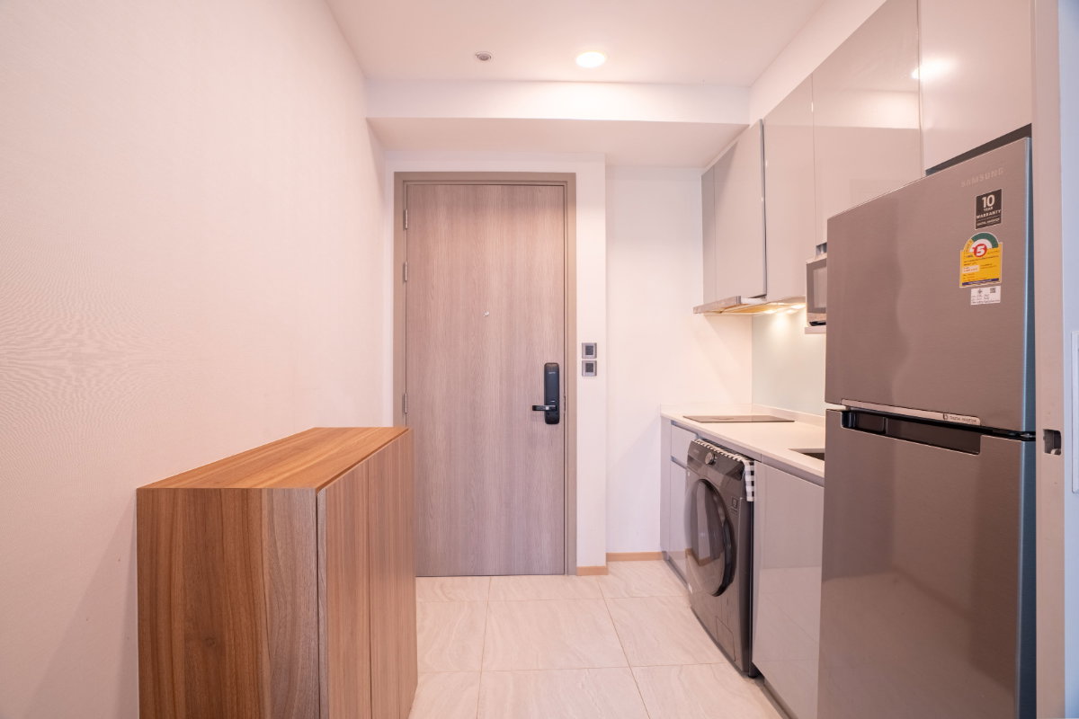 รูป โอกาสลงทุน คอนโดทองหล่อ 1 ห้องนอน ดีมานด์เช่าสูง | Chewathai Residence - U5854385 - รูปที่ 5/9