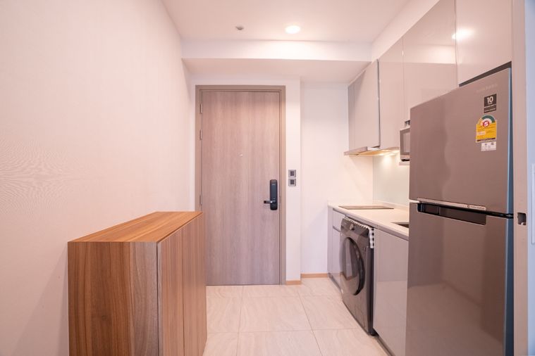 1-bed condo for sale, 30.1 sqm, Chewathai Residence Thonglor