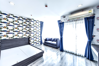 Condos for sale : Centric Sathorn-St.Louis Convenient Travel, Great Value per Square Meter near BTS Saint Louis