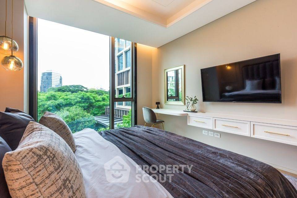 รูป คอนโด 2-ห้องนอน ที่ บ้านสินธร ใกล้ BTS ราชดำริ (ID 2874447) - รูปที่ 15/30