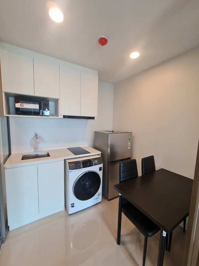 รูป 🔥 1 ห้องนอน ใหม่กริ๊บ! ให้เช่าตรงจากโครงการ 🔥  🏢 ESQUE Sukhumvit 101/1 | ใกล้ BTS ปุณณวิถี - รูปที่ 9/27