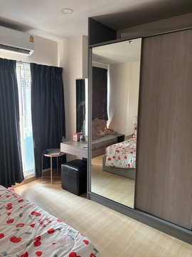 For Rent Supalai Veranda Ramkhamhaeng (Near MRT Sports Authority of Thailand)