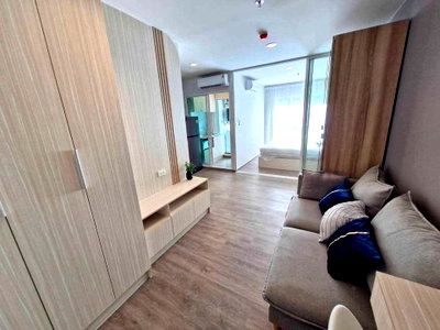 คอนโดให้เช่า : เช่าคอนโด Regent home bangna/รีเจ้นท์ โฮม บางนา (F6905016) ID Line : @pccenter