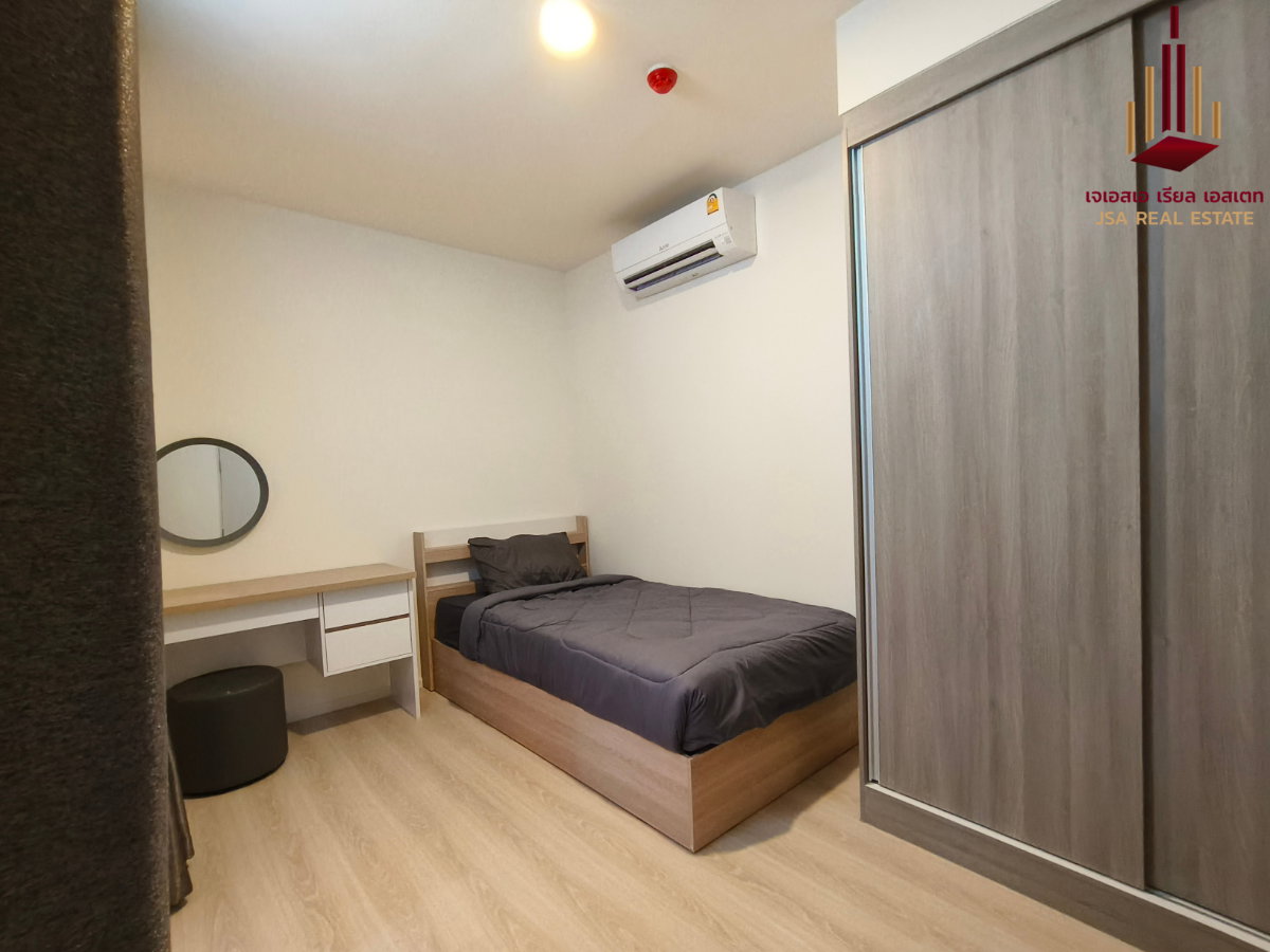 picture ✨ For Rent: A Space Mega 2 Condo ✨  💰 Only 22,000 THB/month - 2/6