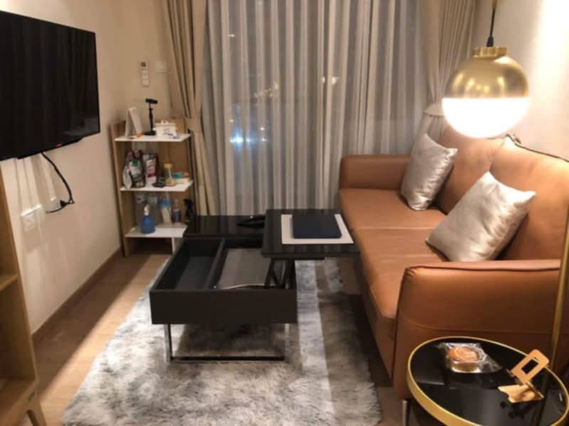 รูป 🔥 🔥 ขายด่วน คอนโดสวยราคาดีตกแต่งครบ ✅ รีกัล คอนโด สาทร-นราธิวาส (Regal Condo Sathorn-Narathiwas) ใกล้ BRT ถนนจันทน์ / BTS ช่องนนทรี - รูปที่ 1/6